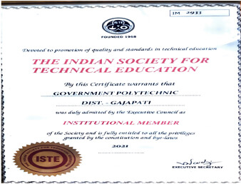 AISHE Certificate
