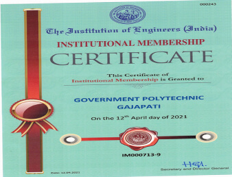Institute Of Engineer's India