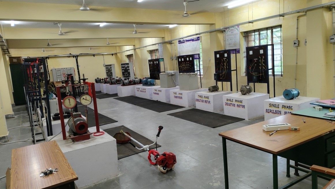 Electrical Machine Lab - I