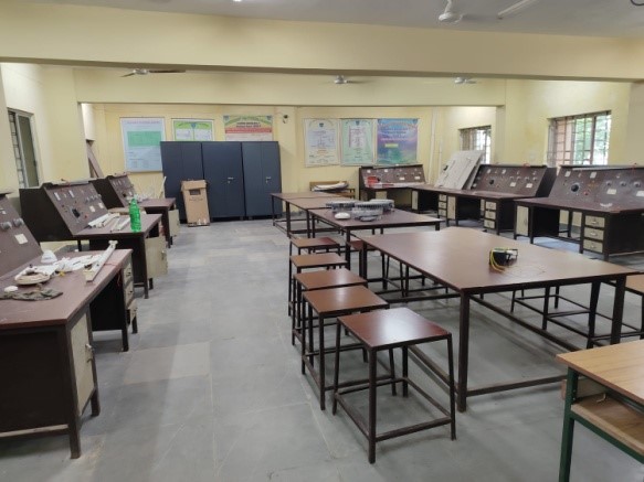 Electrical Workshop Practice Lab